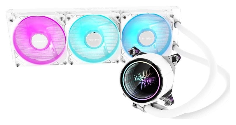 Tcomas LA200 360 White LA200N2WH36DEU