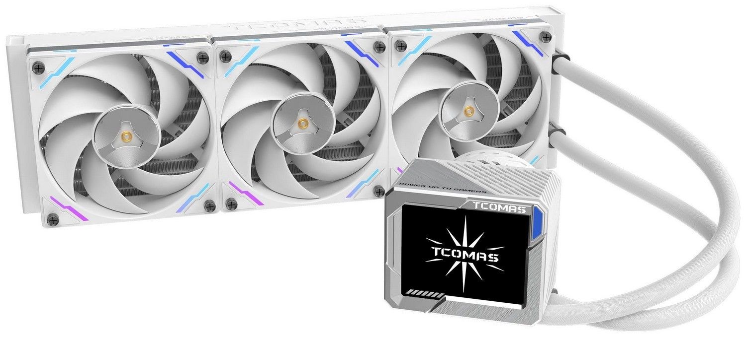 Tcomas LG700 PRO 360 White LG700P2WH36DEU