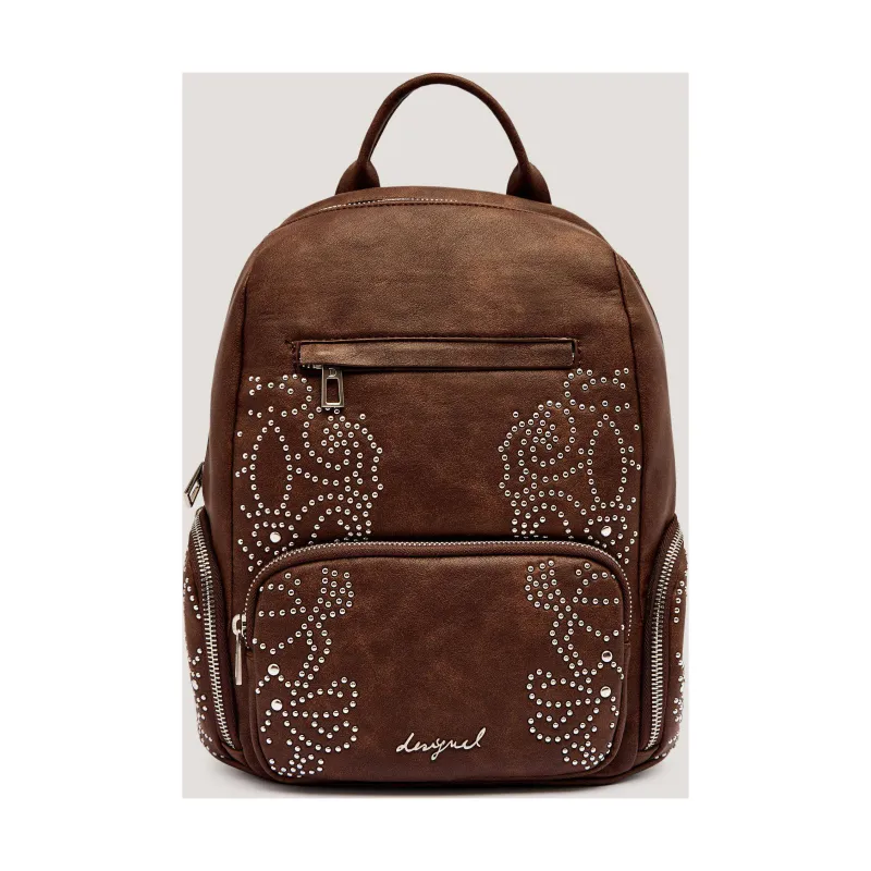 Desigual Plecak POKER FACE CHEST