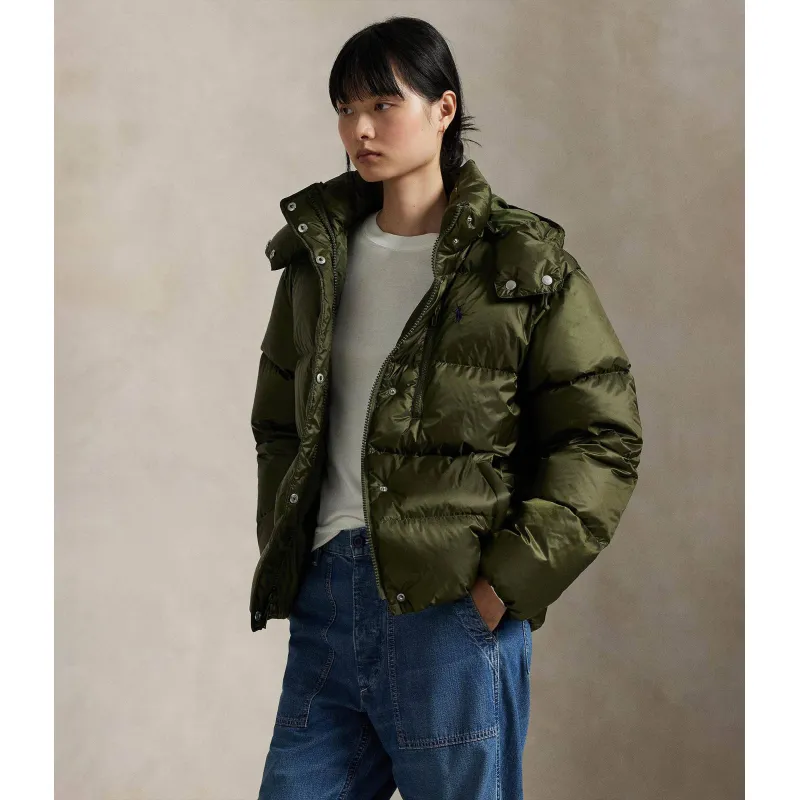 POLO RALPH LAUREN Puchowa kurtka | Regular Fit