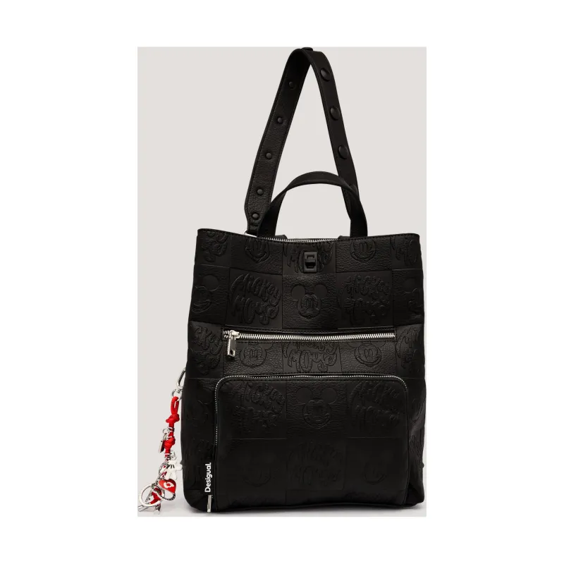 Desigual Plecak ALL MICKEY SUMY | Desigual x Disney