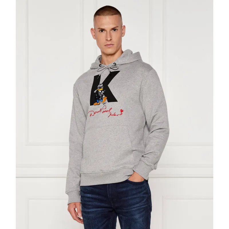 Karl Lagerfeld Bluza | Karl Lagerfeld X Disney | Regular Fit