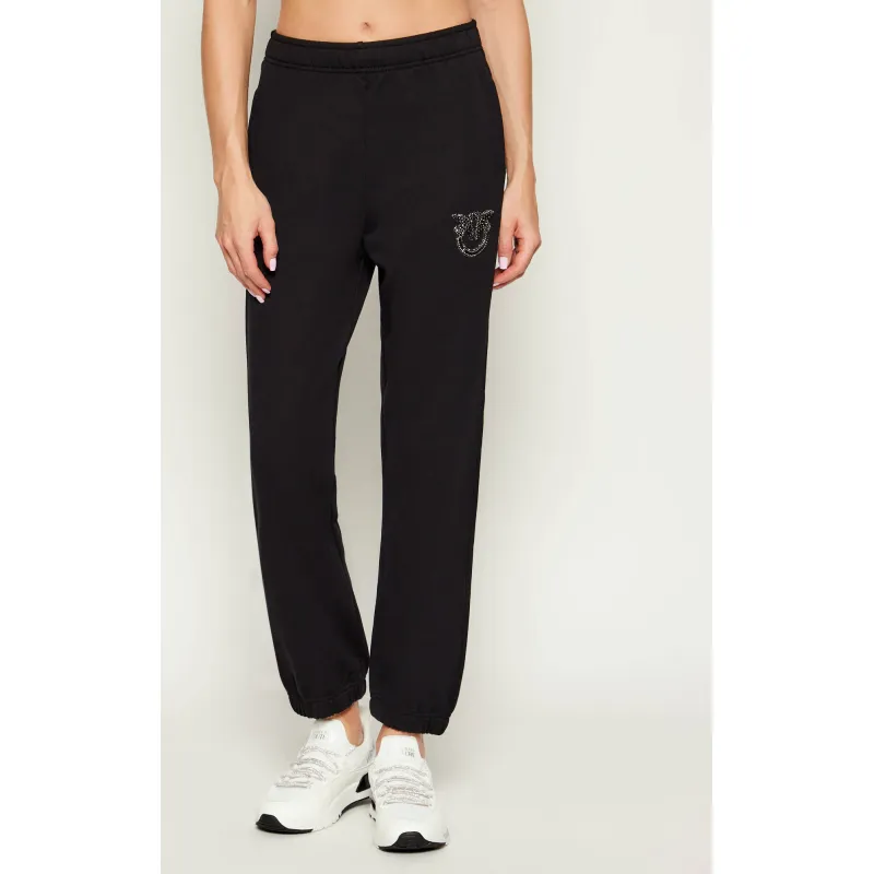 Pinko Spodnie dresowe | Regular Fit