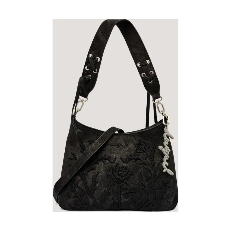 Desigual Torebka na ramię ROMEO_FLORAL TOTAL