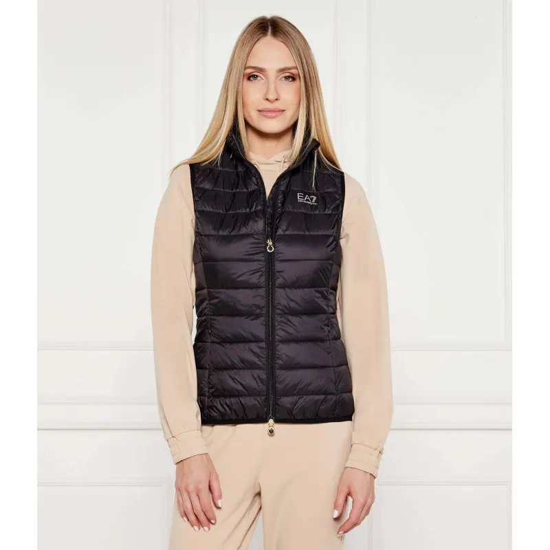 EA7 Bezrękawnik | Regular Fit