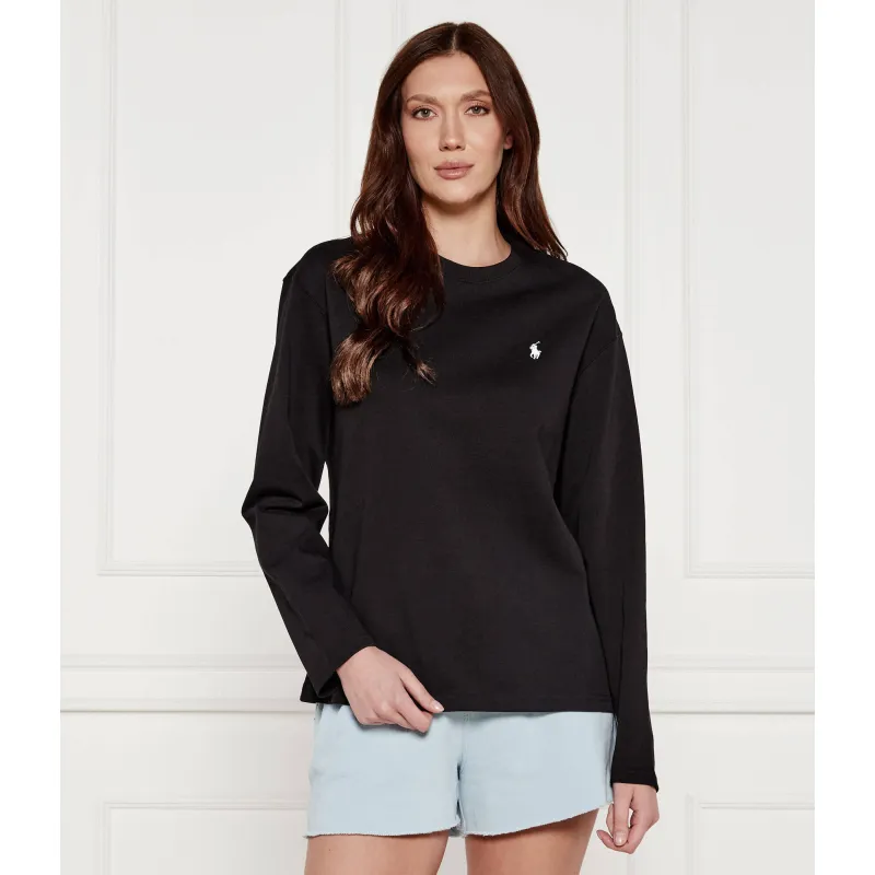 POLO RALPH LAUREN Bluzka Loose fit