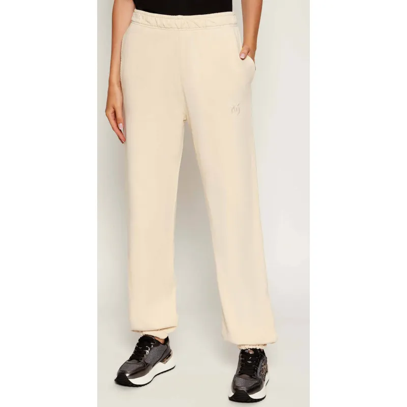 Pinko Spodnie dresowe | Regular Fit