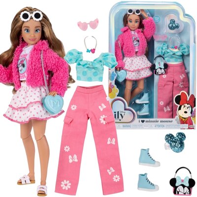 Lalka JAKKS PACIFIC Disney ILY 4ever Myszki Minnie 23330