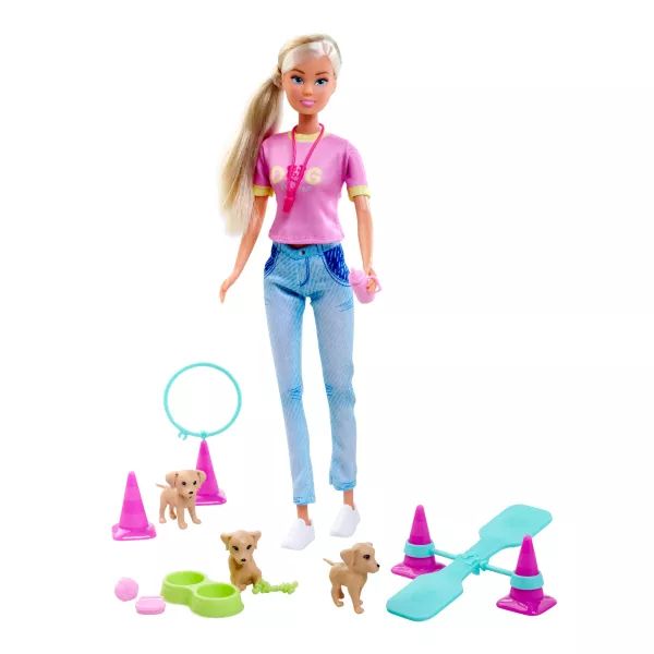 Steffi Love: Szkoła dla psów Steffi