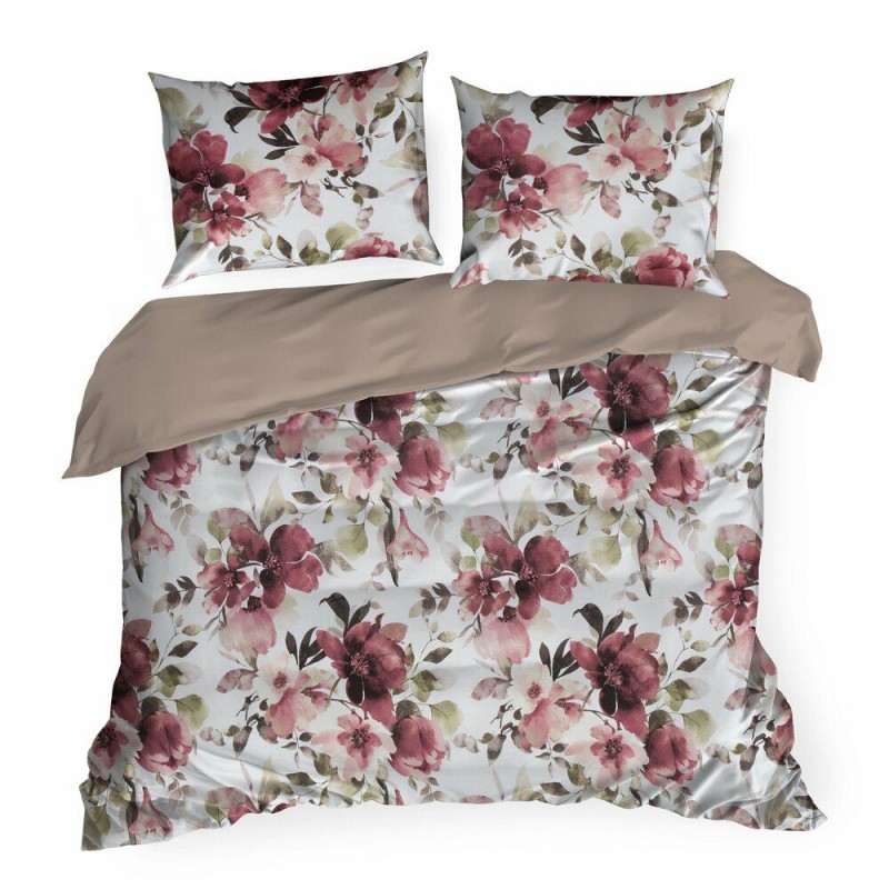 Pościel SPRING/74 220X200 cm bawełna kwiaty