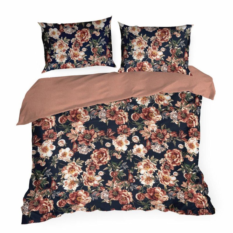 Pościel SPRING/79 220X200 cm bawełna kwiaty