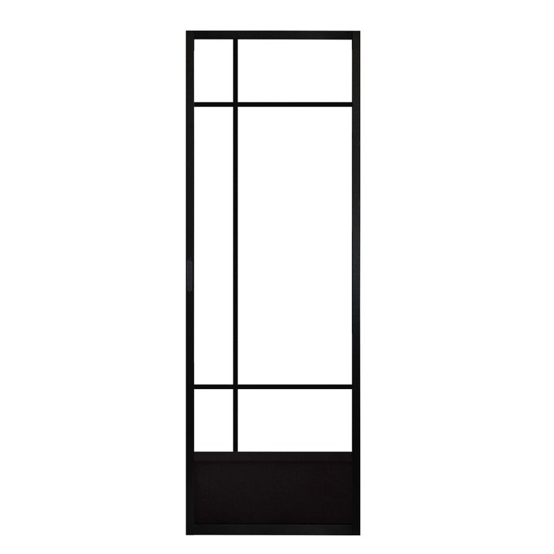 Skrzydło wewnętrzne przesuwne 80 Emma Black