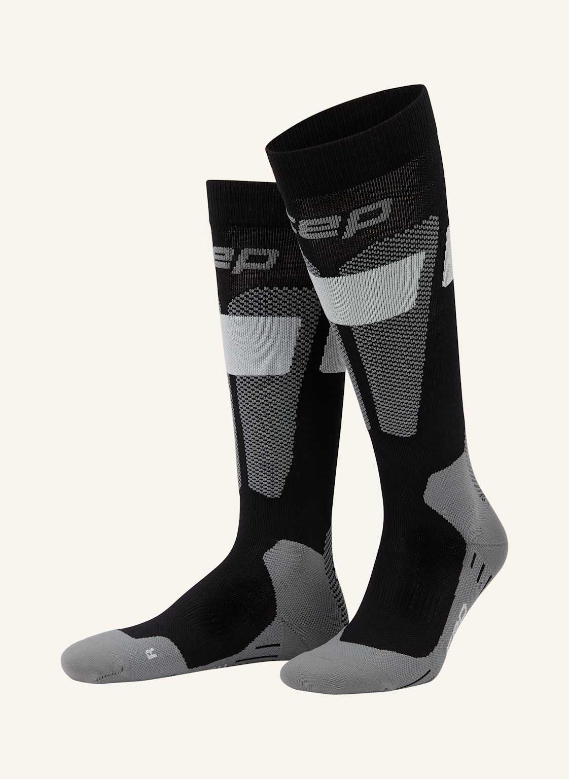 Cep Skarpety Narciarskie Ski Merino schwarz