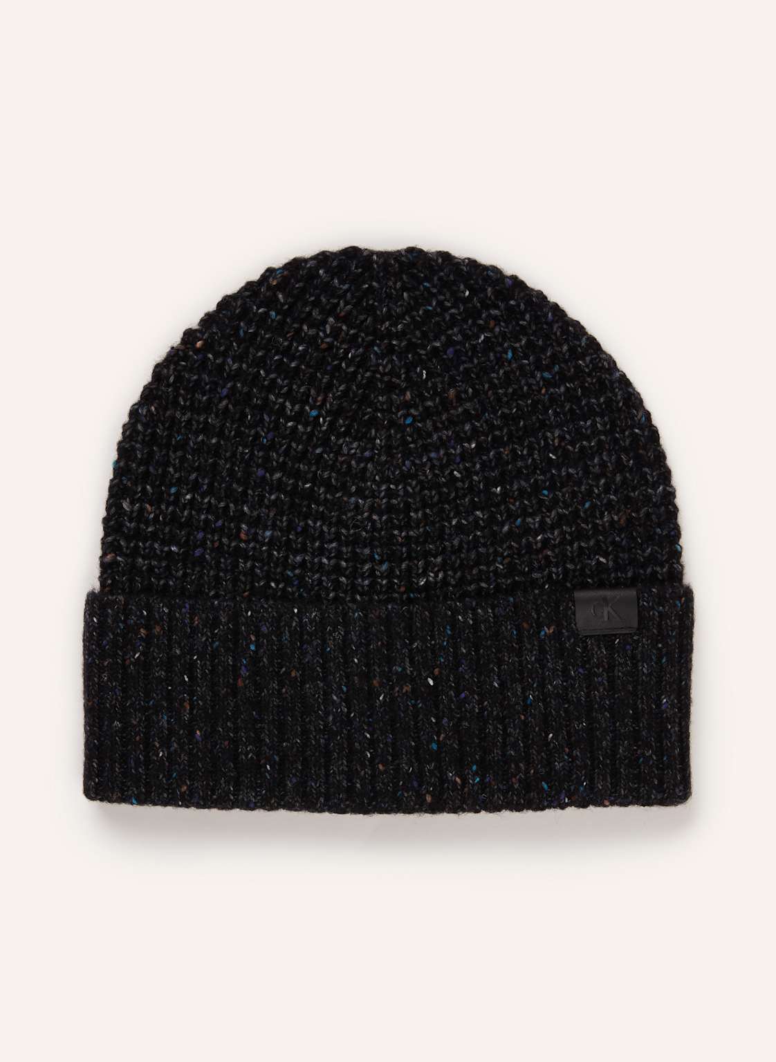 Calvin Klein Czapka schwarz