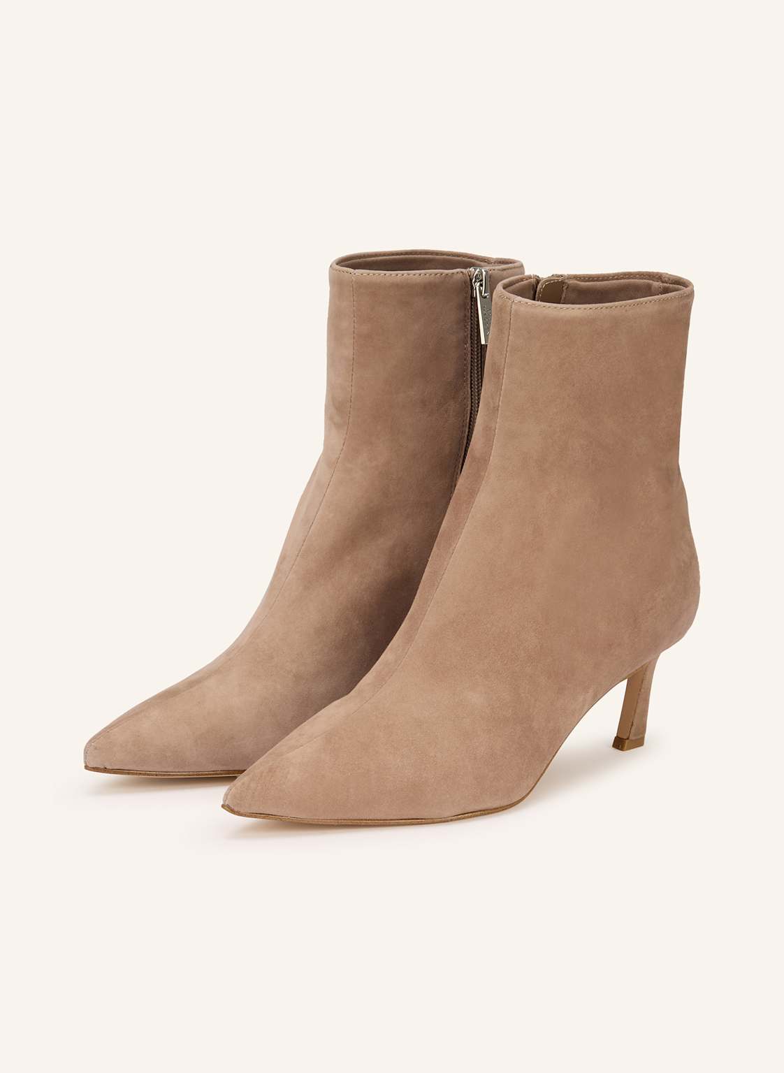 Steve Madden Botki Lulah beige