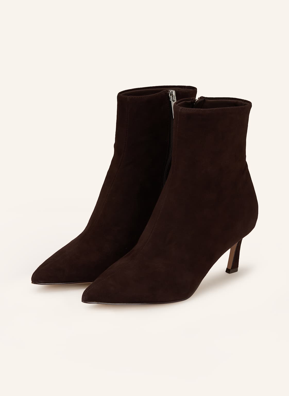 Steve Madden Botki Lulah braun