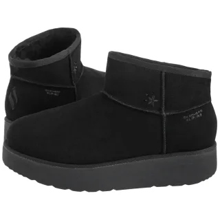 Botki Keep Cozy Black 169143/BBK (SK283-a) Skechers