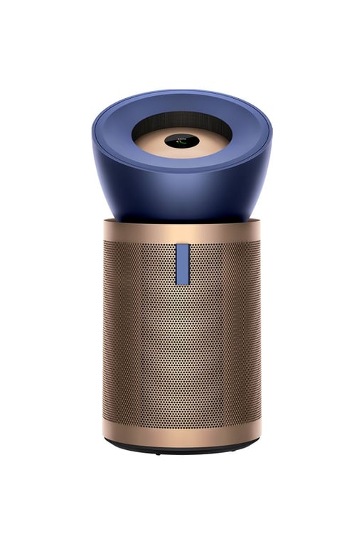Dyson Purifier Big+Quiet Formaldehyde BP04 Niebieski, Złoty