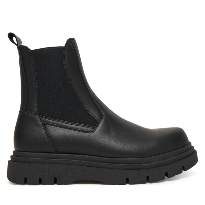 Sztyblety Guess FMFFER LEL10 Czarny