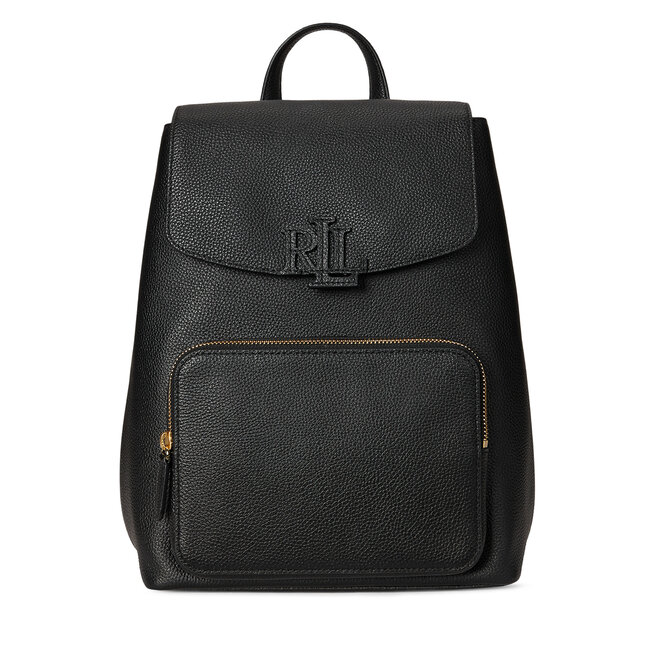 Plecak LAUREN RALPH LAUREN Medium Cameryn 431969355002 Czerwony