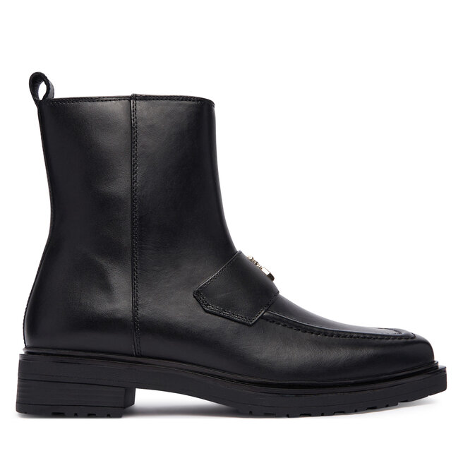 Botki Patrizia Pepe 2Y0034 L048 Czarny