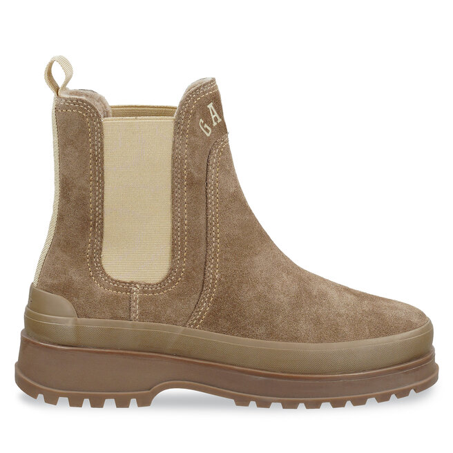 Sztyblety Gant 31553084 Brązowy