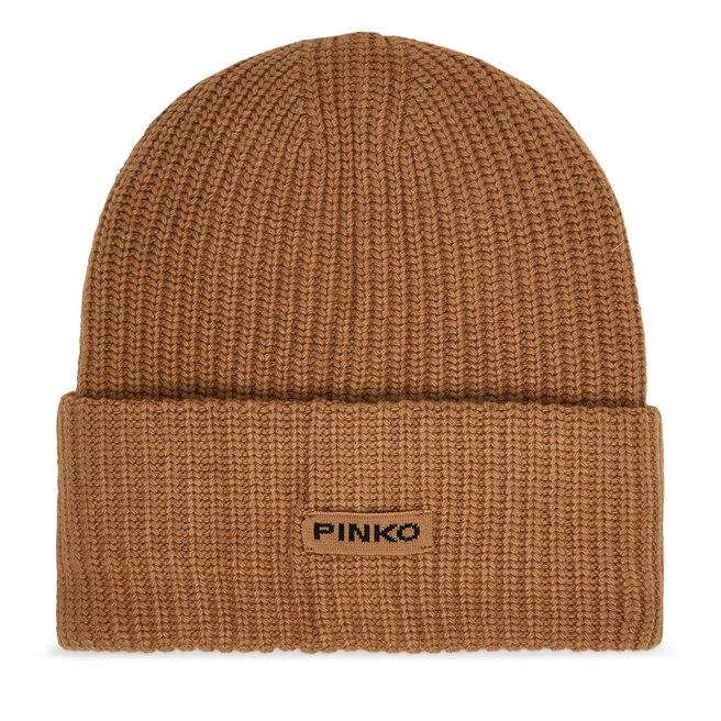 Czapka PINKO Bosnia 105993 A2Z4 Brązowy