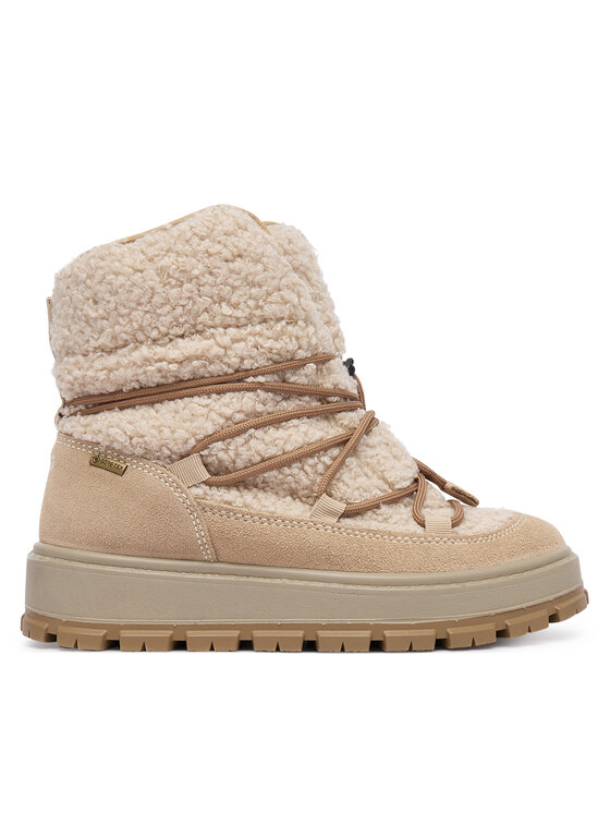 Primigi Śniegowce GORE-TEX 8879800 S Beżowy