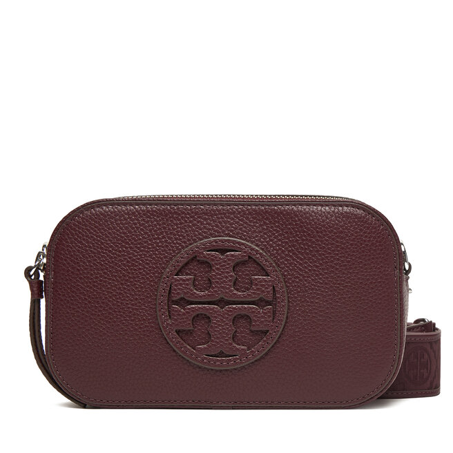 Torebka Tory Burch Mini Miller 171956 Bordowy