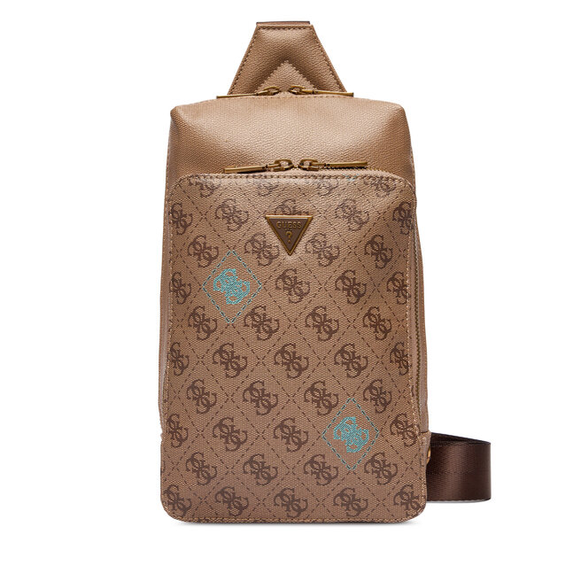 Saszetka Guess HMMICT P5426 Beżowy