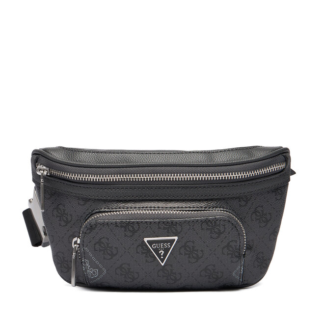 Saszetka nerka Guess HMMICT P5431 Szary