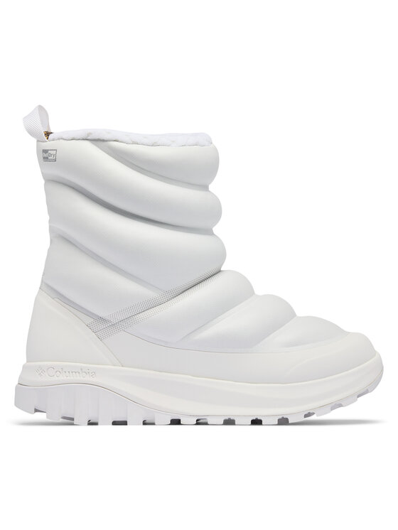 Columbia Śniegowce Snowtrot Peak™ Odx 2128041 Biały