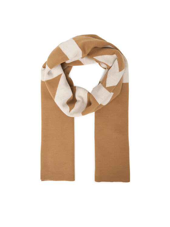 PINKO Szalik Serbia 105988 A2Z5 Brązowy