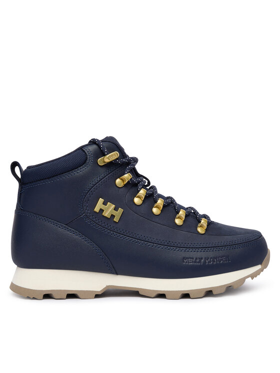 Helly Hansen Trekkingi The Forester Premium 12031 Granatowy