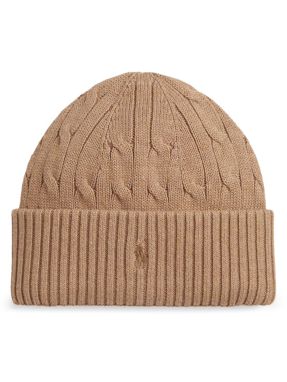 Polo Ralph Lauren Czapka 323980663008 Beżowy