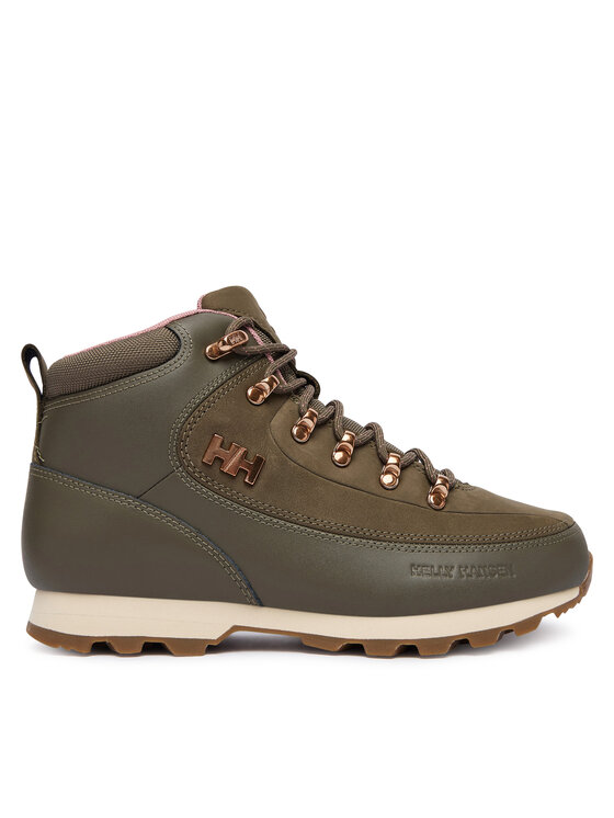Helly Hansen Trekkingi The Forester Premium 12031 Zielony