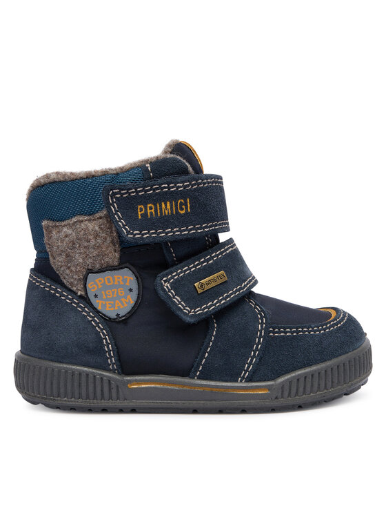 Primigi Śniegowce GORE-TEX 8861422 Granatowy
