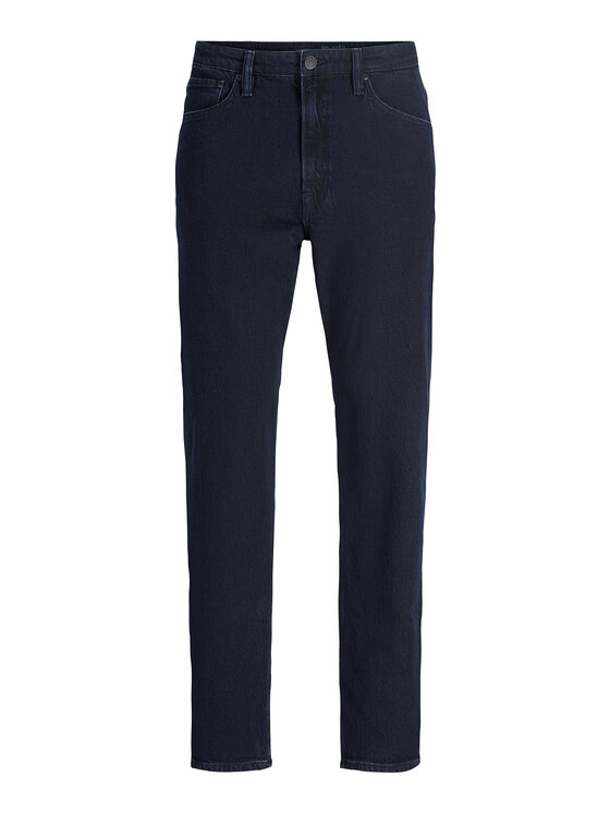 Jack & Jones Jeansy Chris Classic 12287740 Granatowy Relaxed Fit