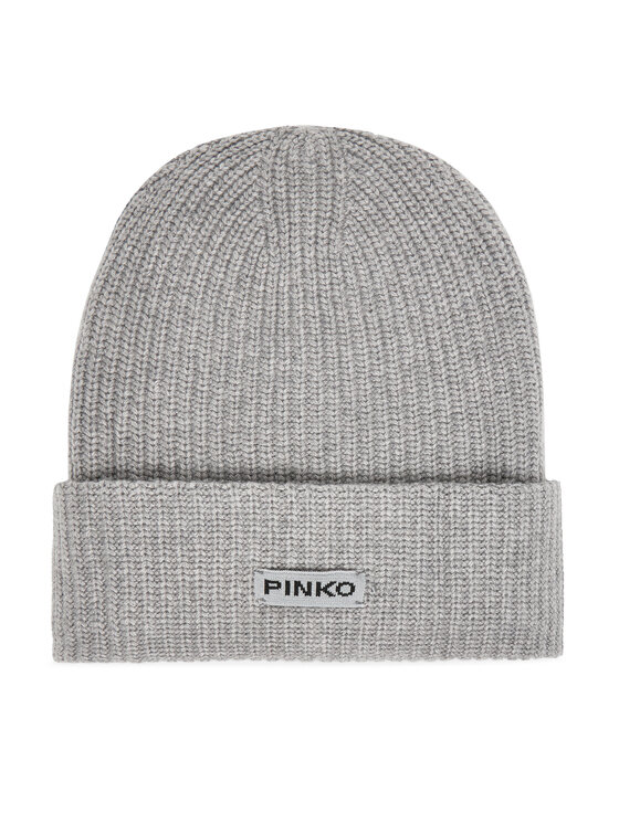 PINKO Czapka Bosnia 105993 A2Z4 Szary
