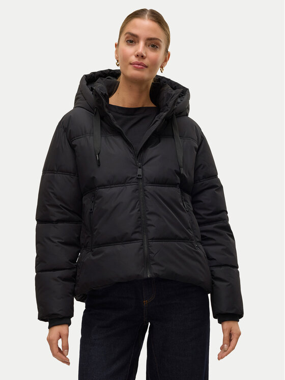 Vero Moda Kurtka zimowa Sophie 10311196 Czarny Regular Fit