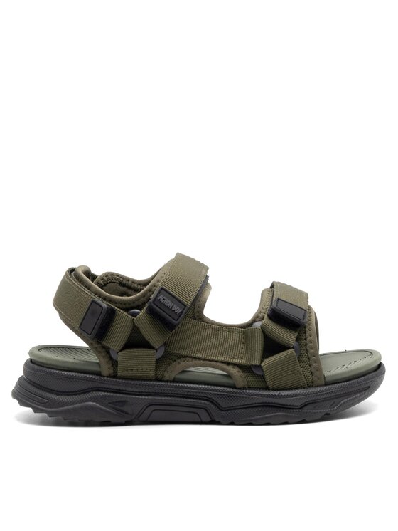 Action Boy Sandały CD20824-A(IV)CH Khaki