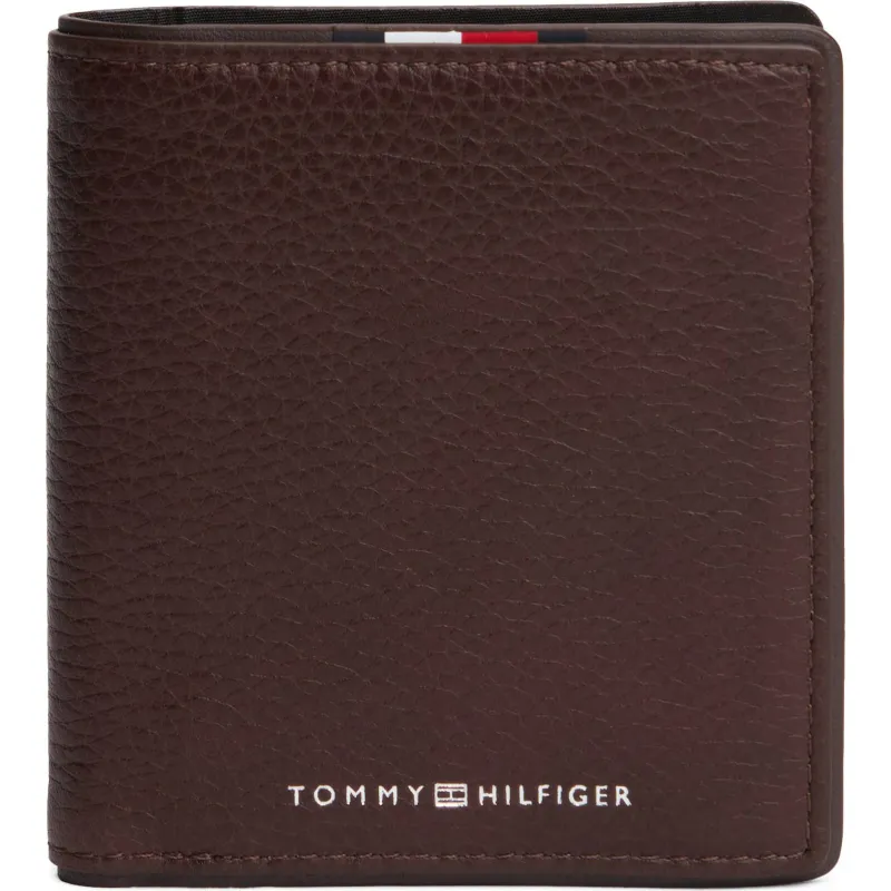 Tommy Hilfiger Skórzany portfel CORP