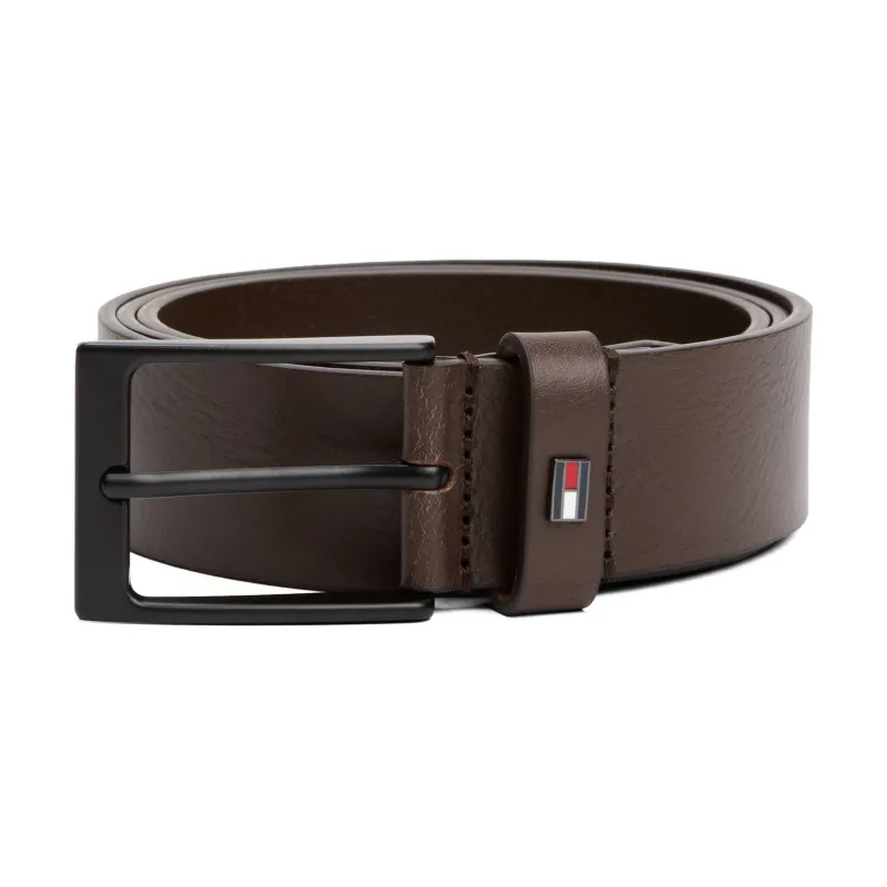 Tommy Hilfiger Skórzany pasek Layton