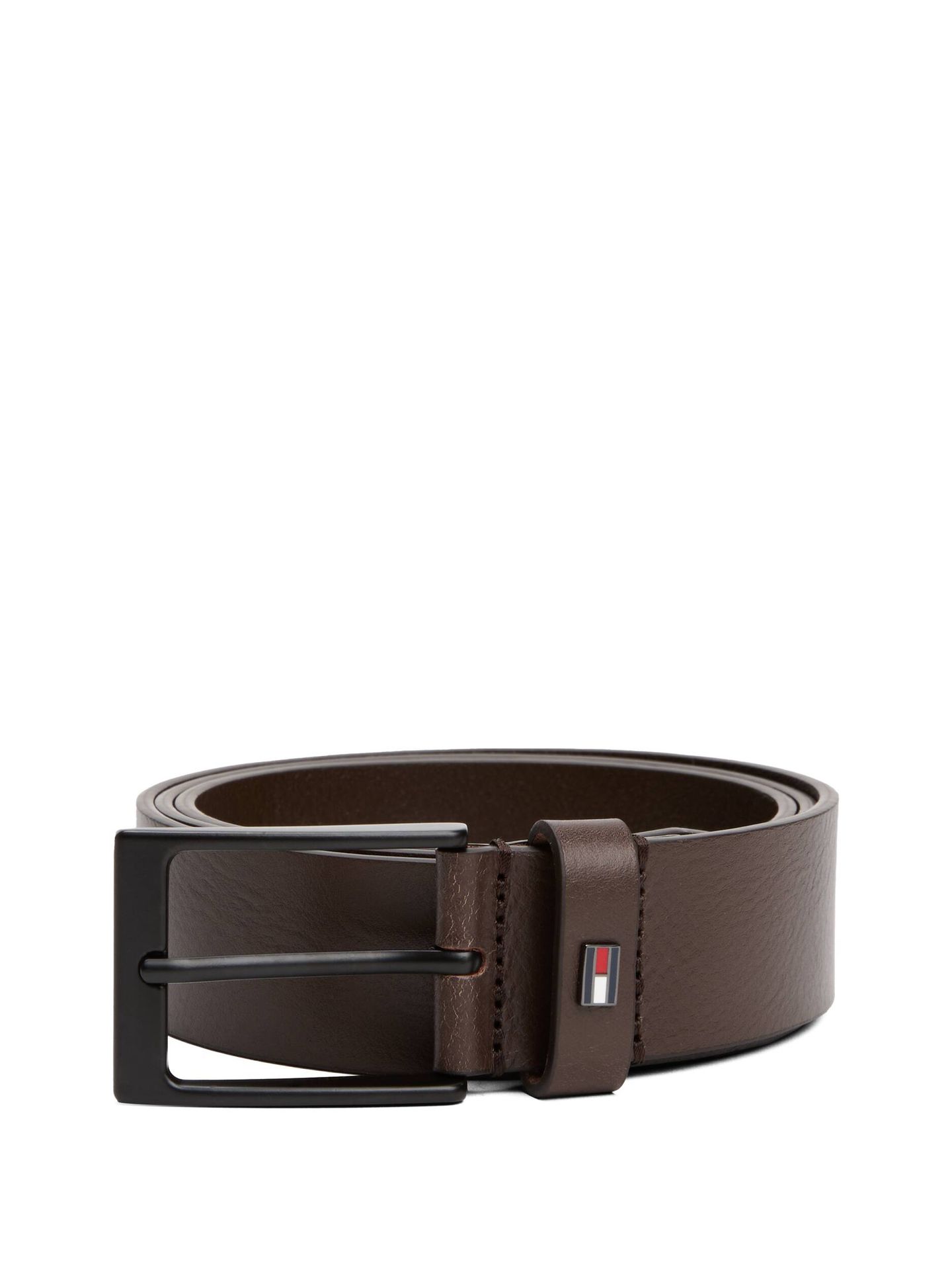 Tommy Hilfiger Skórzany pasek Layton