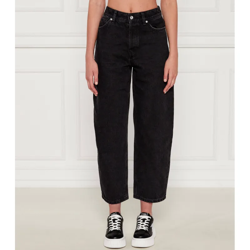 HUGO Jeansy Gimine_3 | Relaxed fit