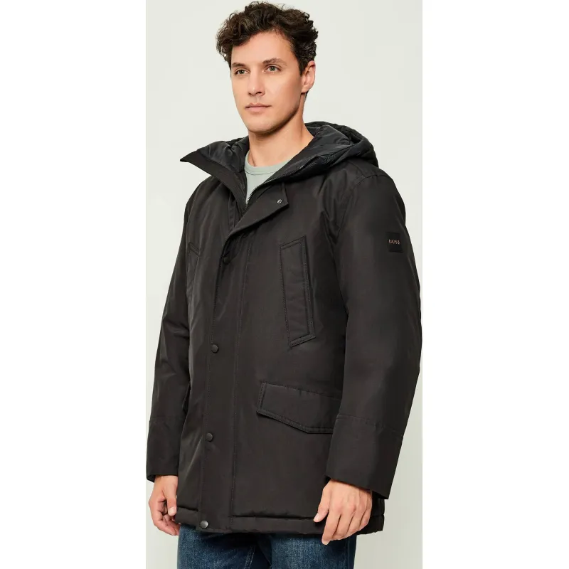 BOSS ORANGE Parka Osiass1 | Relaxed fit
