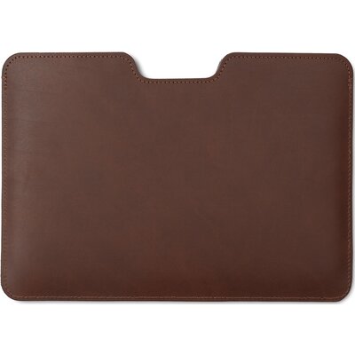 Etui na laptopa BALTAN Razor do Apple MacBook Pro 13 cali Ciemnobrązowy BALT-SLV-015-03