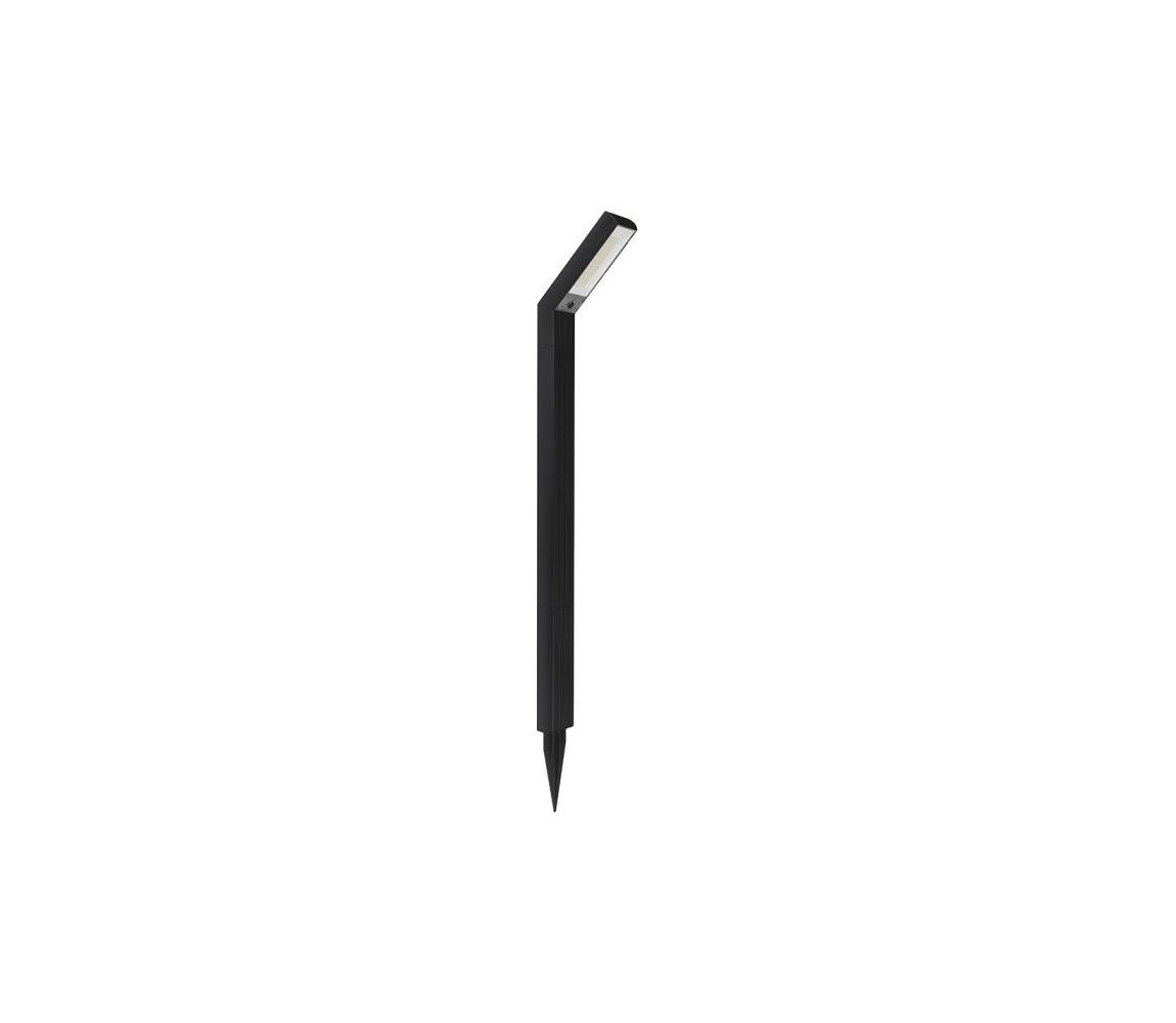 Lampa solarna LED 2 w 1 LED/1,5W/3,7V IP65 1500 mAh