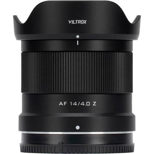 Viltrox AF 14mm f/4 Air Nikon Z