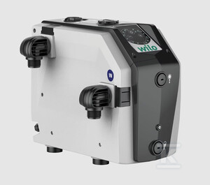 Hydrofor Isar BOOST5-E-3-2G kompaktowy hydrofor, stabilne ciśnienie wody